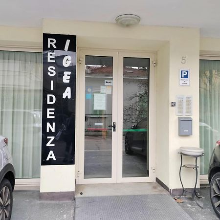 Residence Igea Rimini Buitenkant foto