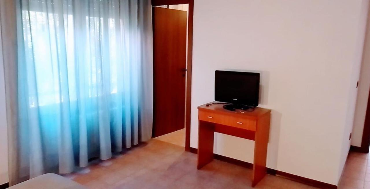 Residence Igea Rimini Buitenkant foto