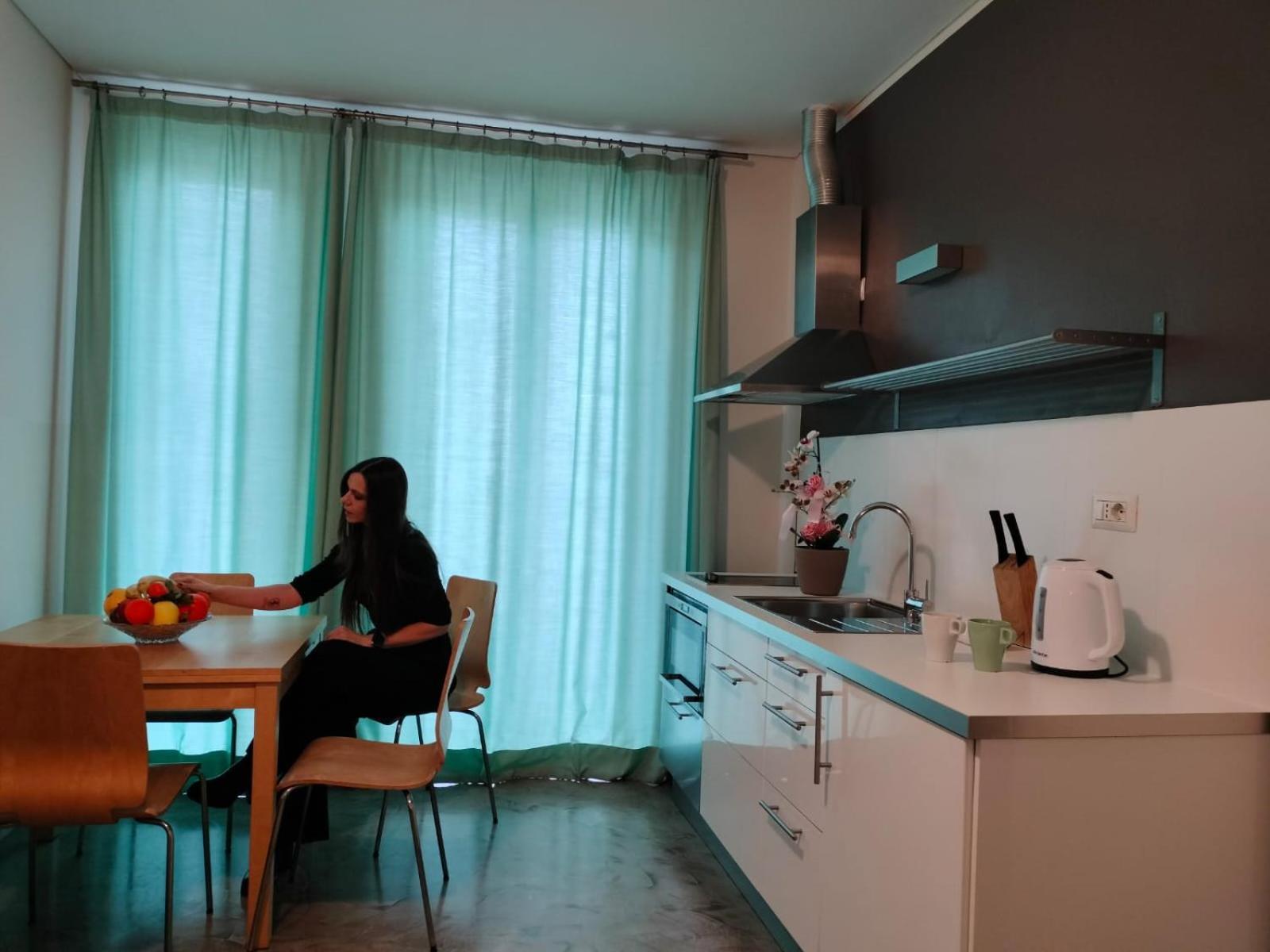 Residence Igea Rimini Buitenkant foto