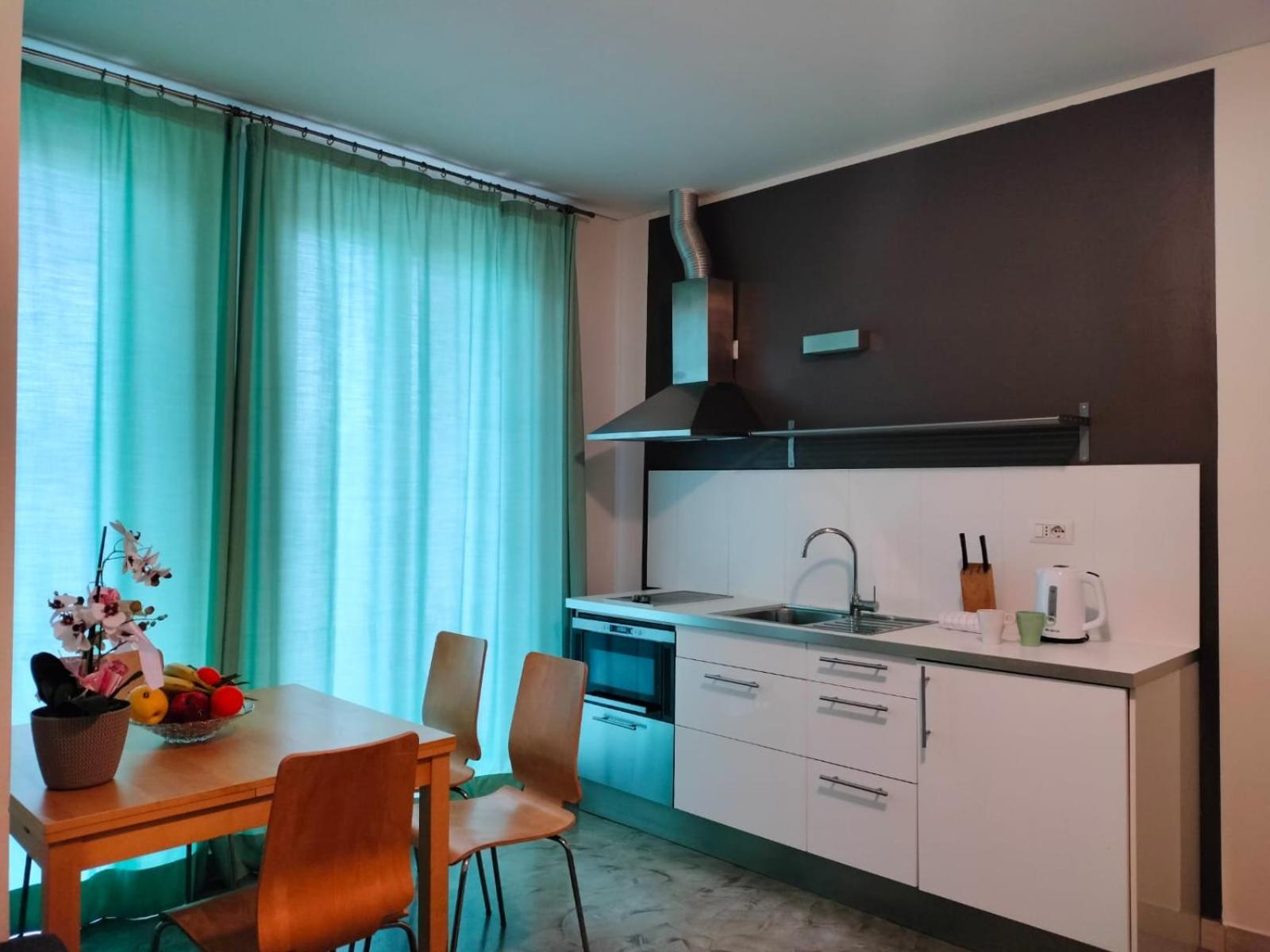 Residence Igea Rimini Buitenkant foto