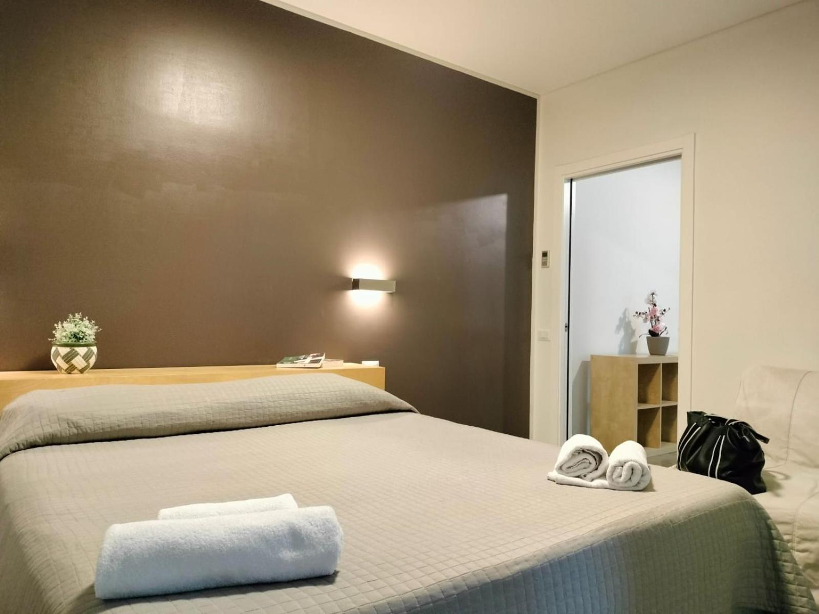 Residence Igea Rimini Buitenkant foto