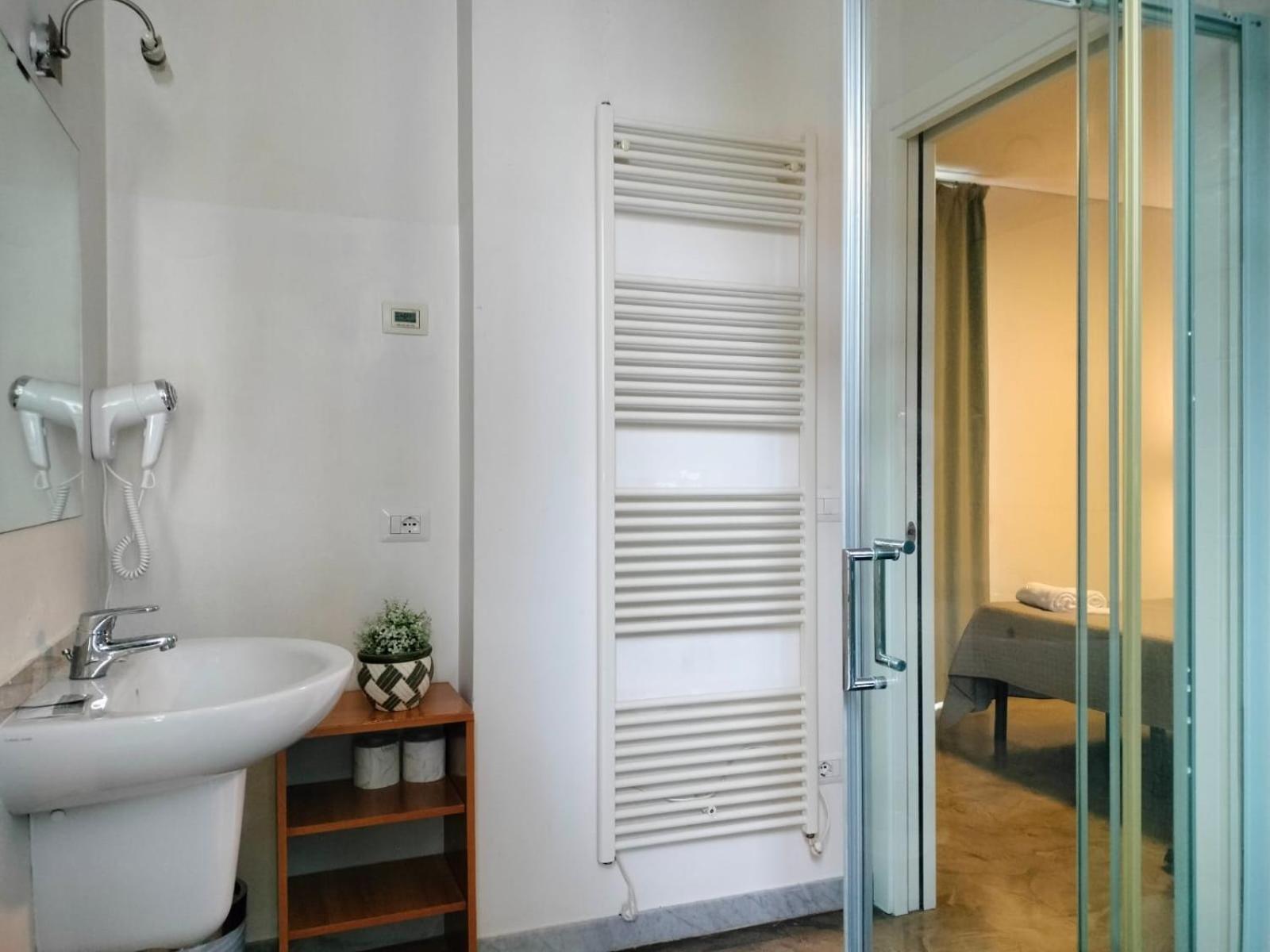 Residence Igea Rimini Buitenkant foto