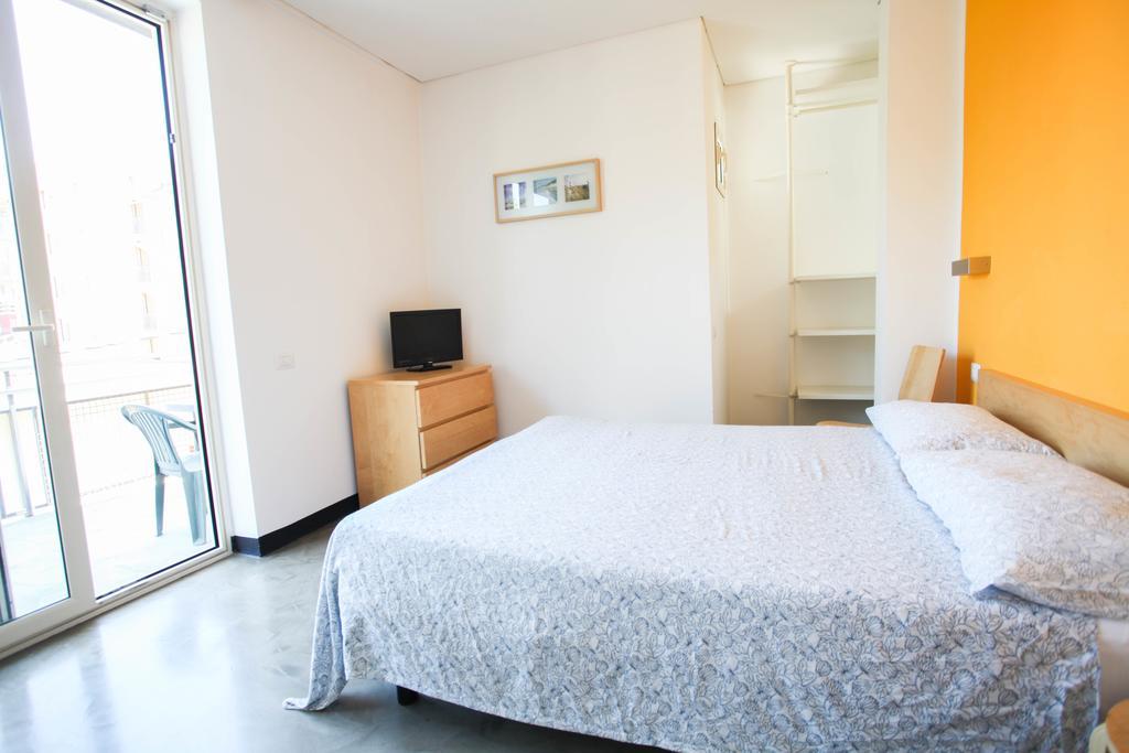 Residence Igea Rimini Buitenkant foto