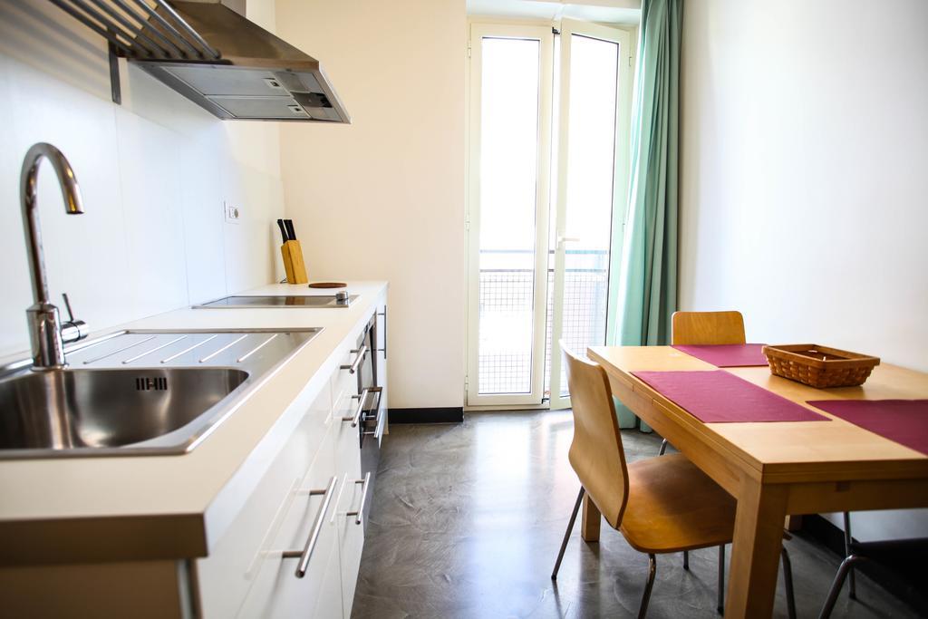 Residence Igea Rimini Buitenkant foto