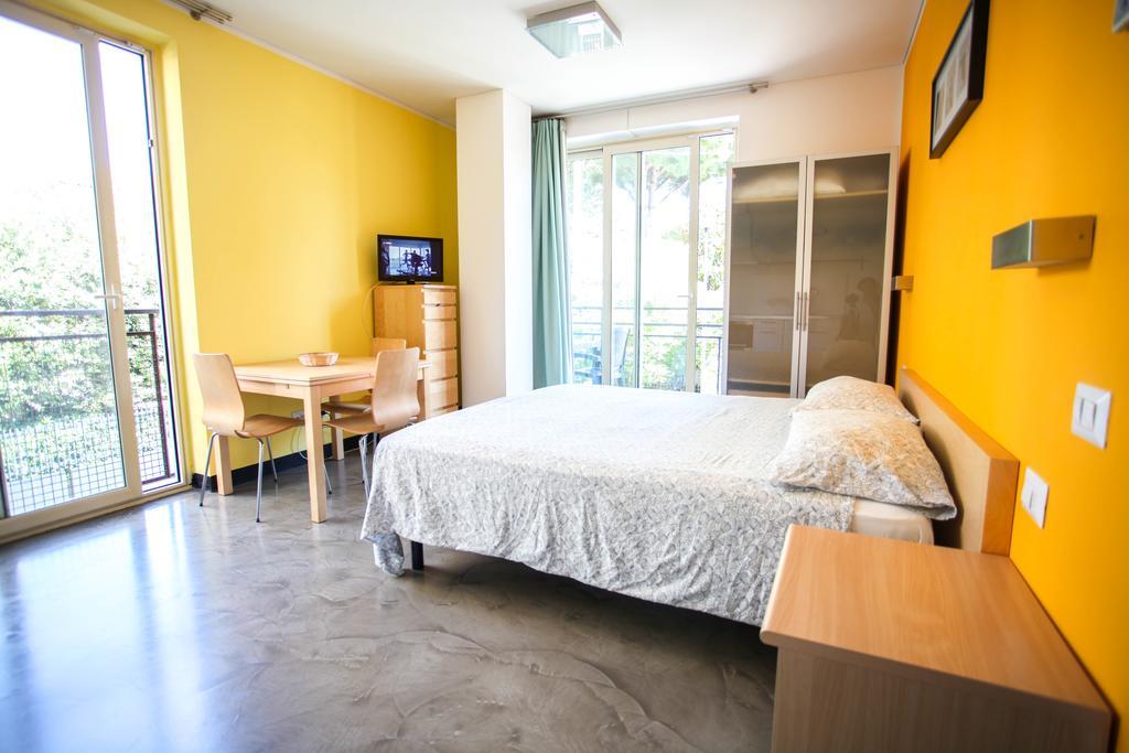 Residence Igea Rimini Buitenkant foto