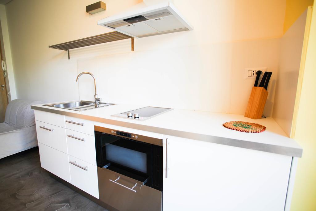 Residence Igea Rimini Buitenkant foto