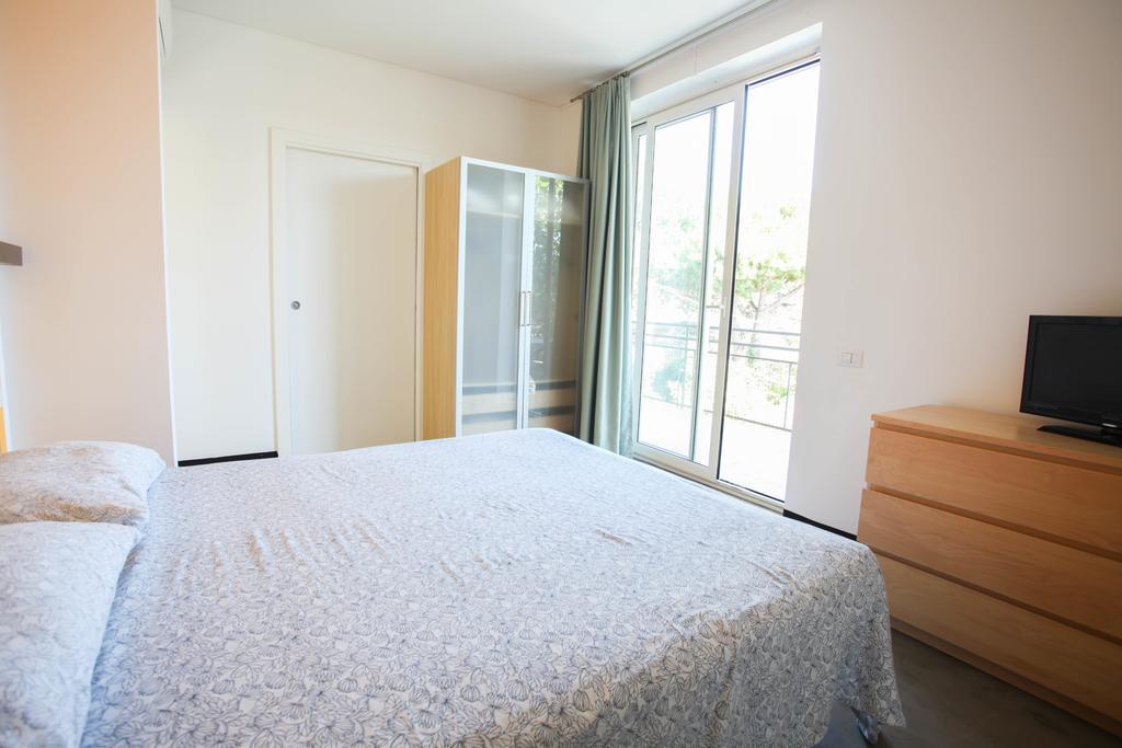 Residence Igea Rimini Buitenkant foto