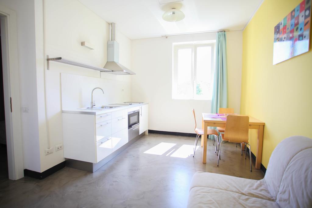Residence Igea Rimini Buitenkant foto