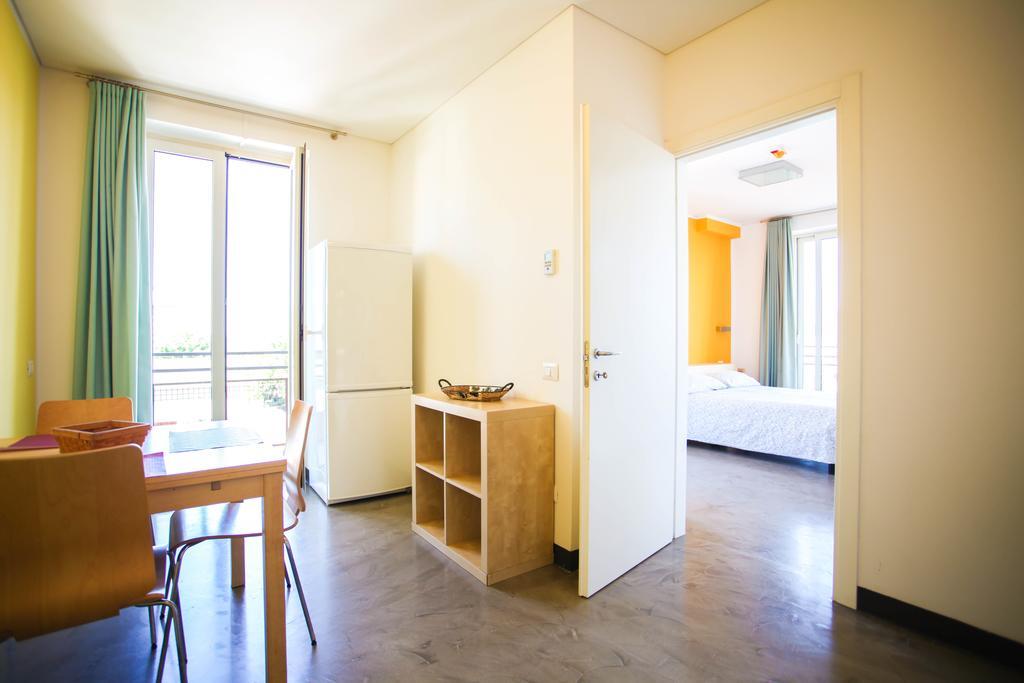 Residence Igea Rimini Buitenkant foto