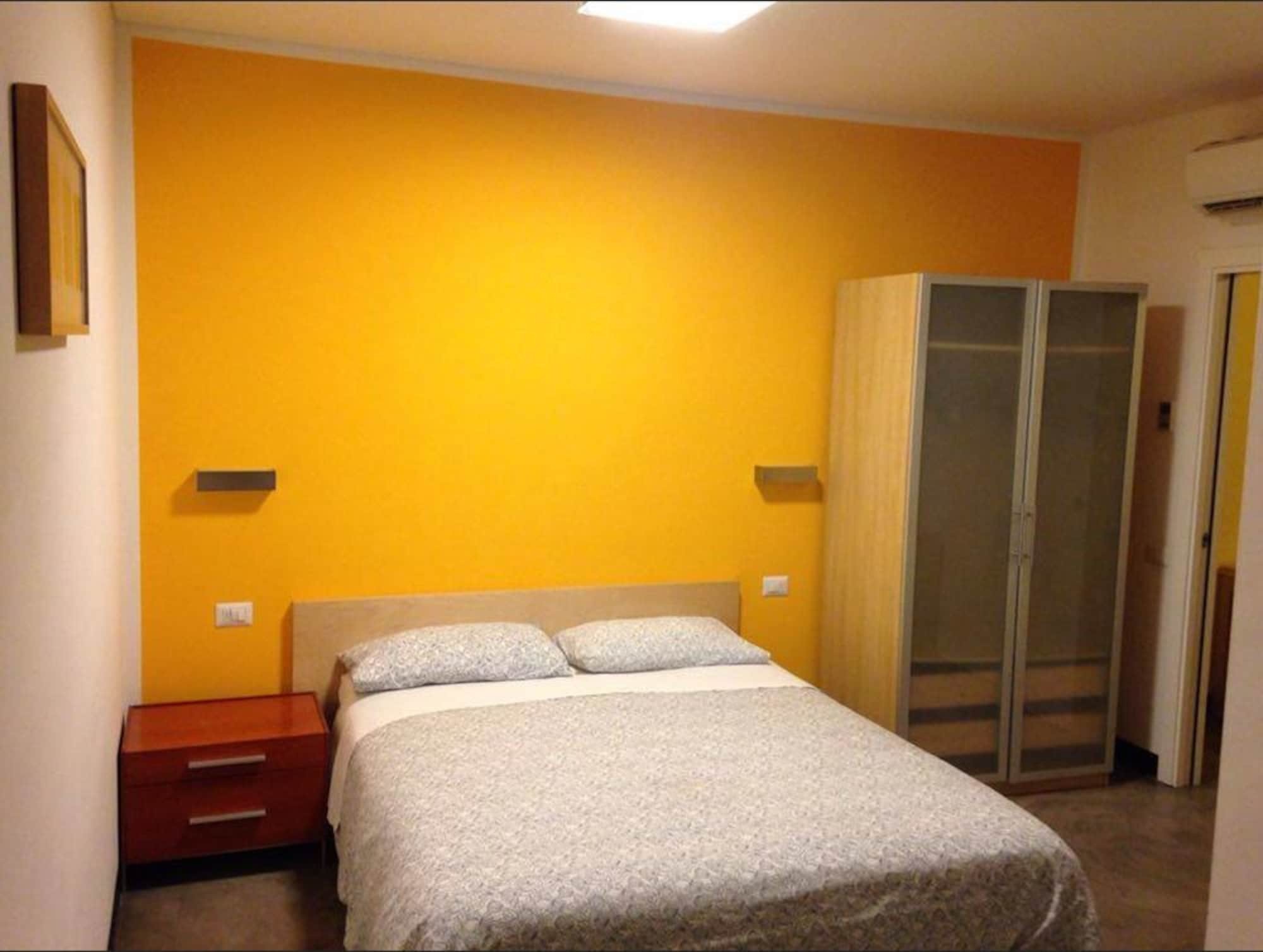 Residence Igea Rimini Buitenkant foto